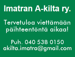Imatran A-Kilta ry logo